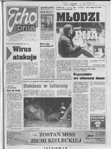 Echo Dnia 1998, R.24, nr 60