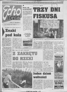 Echo Dnia 1998, R.24, nr 98
