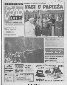 Echo Dnia 1998, R.24, nr 100