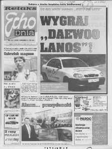 Echo Dnia 1998, R.24, nr 111