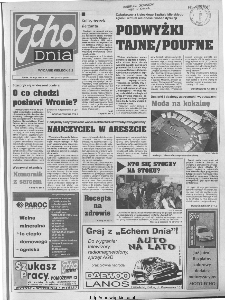 Echo Dnia 1998, R.24, nr 121