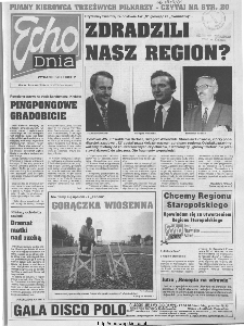 Echo Dnia 1998, R.24, nr 132