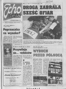 Echo Dnia 1998, R.24, nr 145