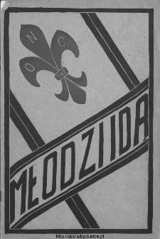 Młodzi Idą : czasopismo uczni&oacute;w Państw[owego] Gimnazjum im. Stefana Żeromskiego poświęcone sprawom młodzieży szkolnej : miesięcznik 1936, nr 2