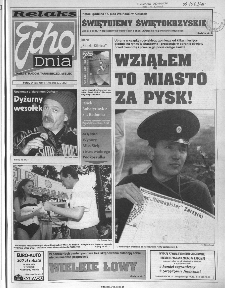 Echo Dnia 1998, R.24, nr 176