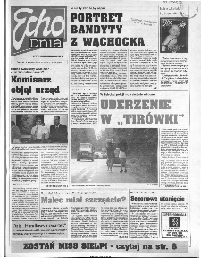 Echo Dnia 1998, R.24, nr 181