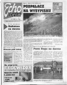 Echo Dnia 1998, R.24, nr 185