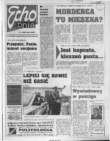 Echo Dnia 1998, R.24, nr 225