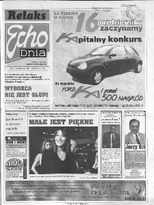 Echo Dnia 1998, R.24, nr 235