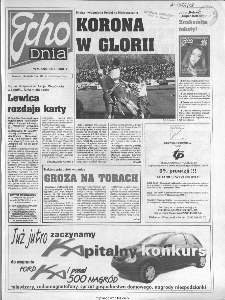 Echo Dnia 1998, R.24, nr 240