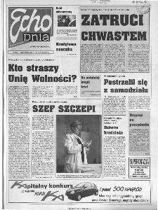 Echo Dnia 1998, R.24, nr 245
