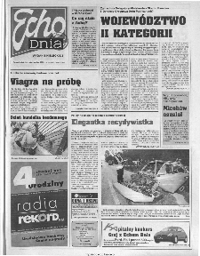 Echo Dnia 1998, R.24, nr 249