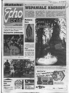Echo Dnia 1998, R.24, nr 253