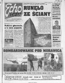 Echo Dnia 1998, R.24, nr 256