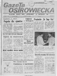 Gazeta Ostrowiecka, 1991, nr 3
