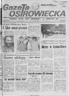 Gazeta Ostrowiecka, 1991, nr 8