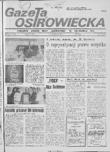 Gazeta Ostrowiecka, 1991, nr 24