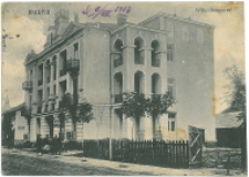 Busko. Willa Oblęgorek.(2)