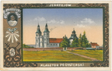 Jedrzej&oacute;w Klasztor pocysterski