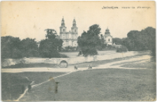 Jedrzej&oacute;w Klasztor Świętego Wincentego