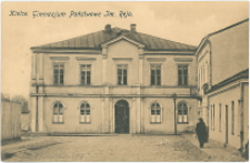 Kielce. Gimnazjum Państwowe im. M. Reja