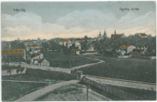 Kielce. Ogólny widok.(2)