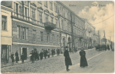 Kielce. Hotel Polski.(3)