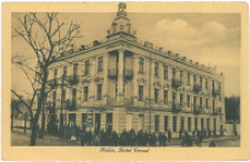 Kielce. Hotel Versal.(2)