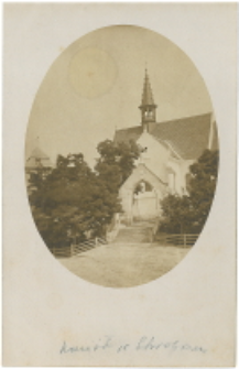 Kości&oacute;ł w Chrobrzu.