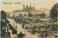 Opat&oacute;w. Targ.