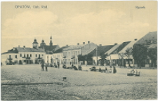 Opat&oacute;w. Gub. Rad. Rynek.