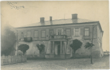 Opat&oacute;w. Starostwo.