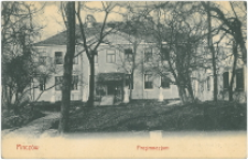 Pińczów. Progimnazjum.(2)