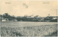 Sędziszów.Ogólny widok.