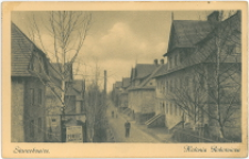 Starachowice. Kolonia robotnicza. (2)