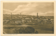 Starachowice. Walcownia.