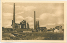 Starachowice. Wielki piec.