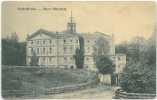 Suchedniów. Młyn Neumana.