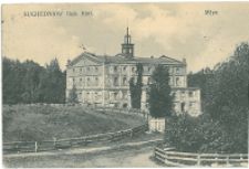 Suchedniów. Gub. Kiel. Młyn.