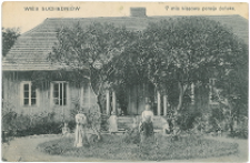 Wieś Suchedniów 7 mio klasowa pensja żeńska. (2)