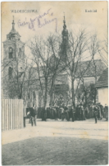 Włoszczowa. Kościół.