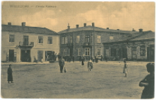 Włoszczowa. Ziemia Kielecka.