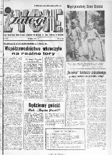 Życie Załogi : organ Samorządu Robotniczego Zakładów Metalowych im. Gen. Waltera w Radomiu, 1961, nr 5