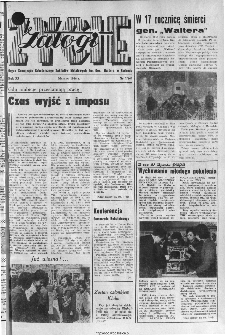 Życie Załogi : organ Samorządu Robotniczego Zakładów Metalowych im. Gen. Waltera w Radomiu, 1964, nr 2