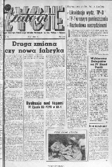 Życie Załogi : organ Samorządu Robotniczego Zakładów Metalowych im. Gen. Waltera w Radomiu, 1964, nr 4