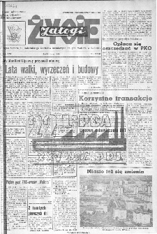 Życie Załogi : organ Samorządu Robotniczego Zakładów Metalowych im. Gen. Waltera w Radomiu, 1969, nr 13