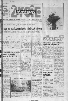 Życie Załogi : organ Samorządu Robotniczego Zakładów Metalowych im. Gen. Waltera w Radomiu, 1969, nr 17