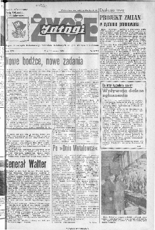 Życie Załogi : organ Samorządu Robotniczego Zakładów Metalowych im. Gen. Waltera w Radomiu, 1970, nr 6