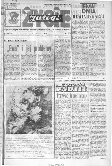 Życie Załogi : organ Samorządu Robotniczego Zakład&oacute;w Metalowych im. Gen. Waltera w Radomiu, 1971, nr 4