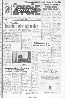 Życie Załogi : organ Samorządu Robotniczego Zakładów Metalowych im. Gen. Waltera w Radomiu, 1972, nr 2